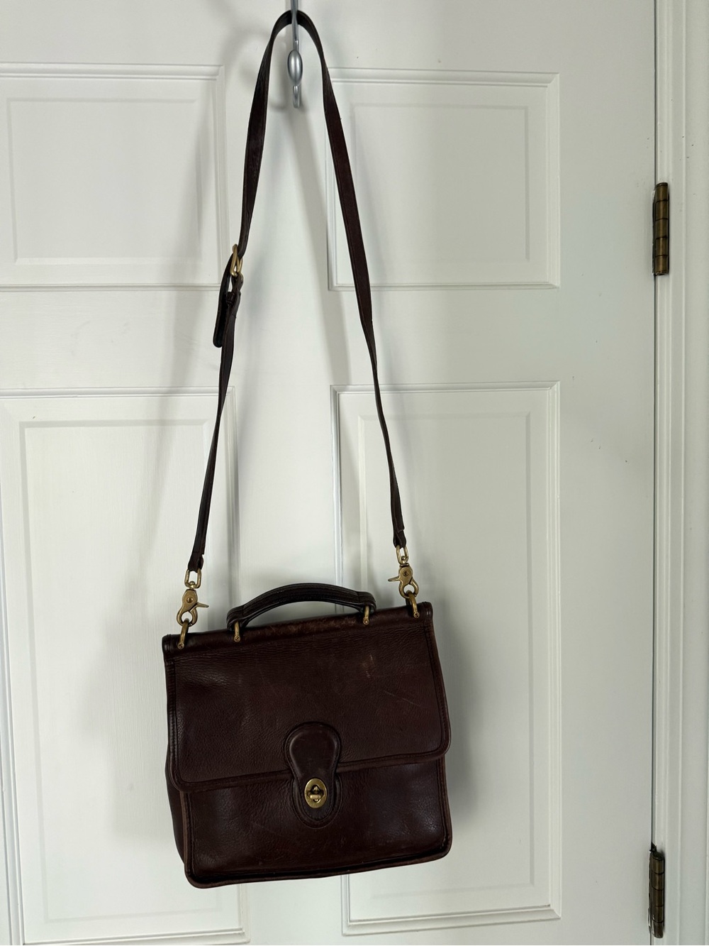 Coach vintage Willis bag